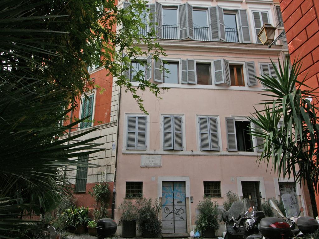 Casa Leopardo - Trastevere Apartment Rome Exterior photo